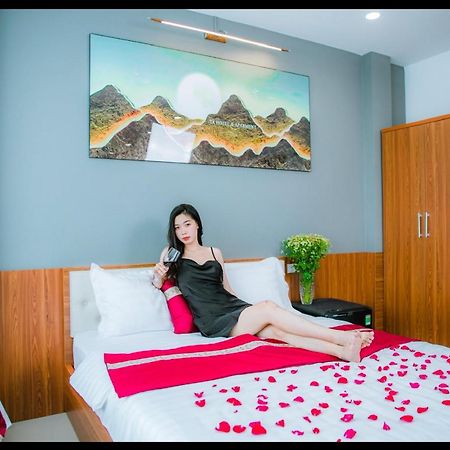 T.A Hotel & Apartment Hanoi Luaran gambar