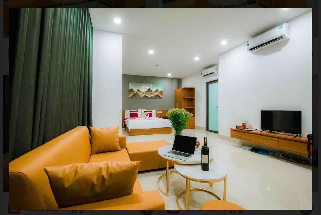 T.A Hotel & Apartment Hanoi Luaran gambar