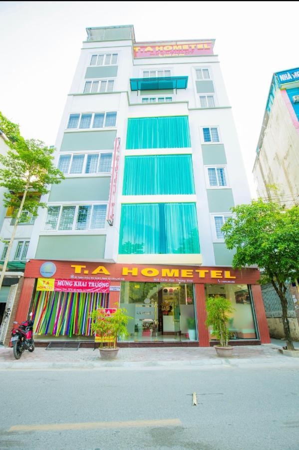 T.A Hotel & Apartment Hanoi Luaran gambar