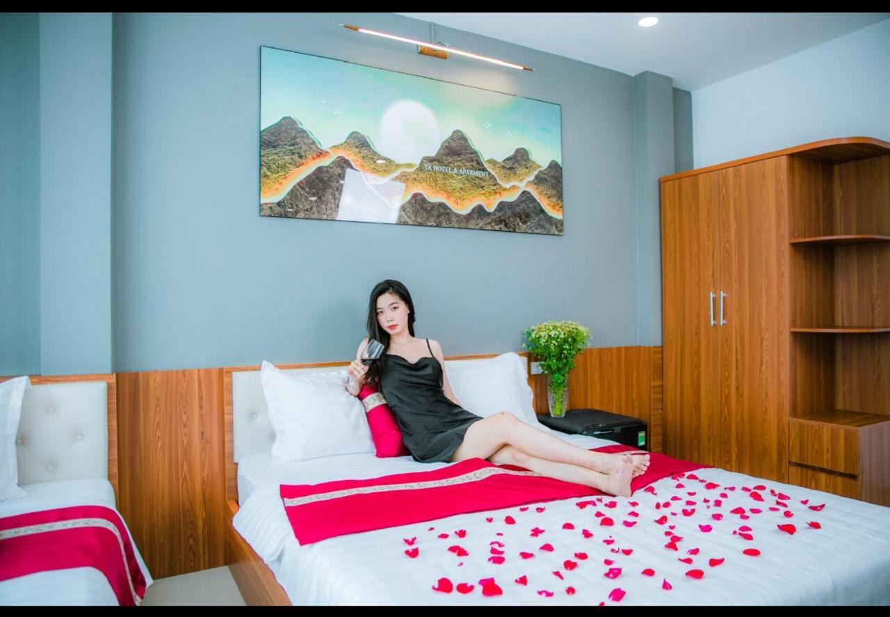 T.A Hotel & Apartment Hanoi Luaran gambar